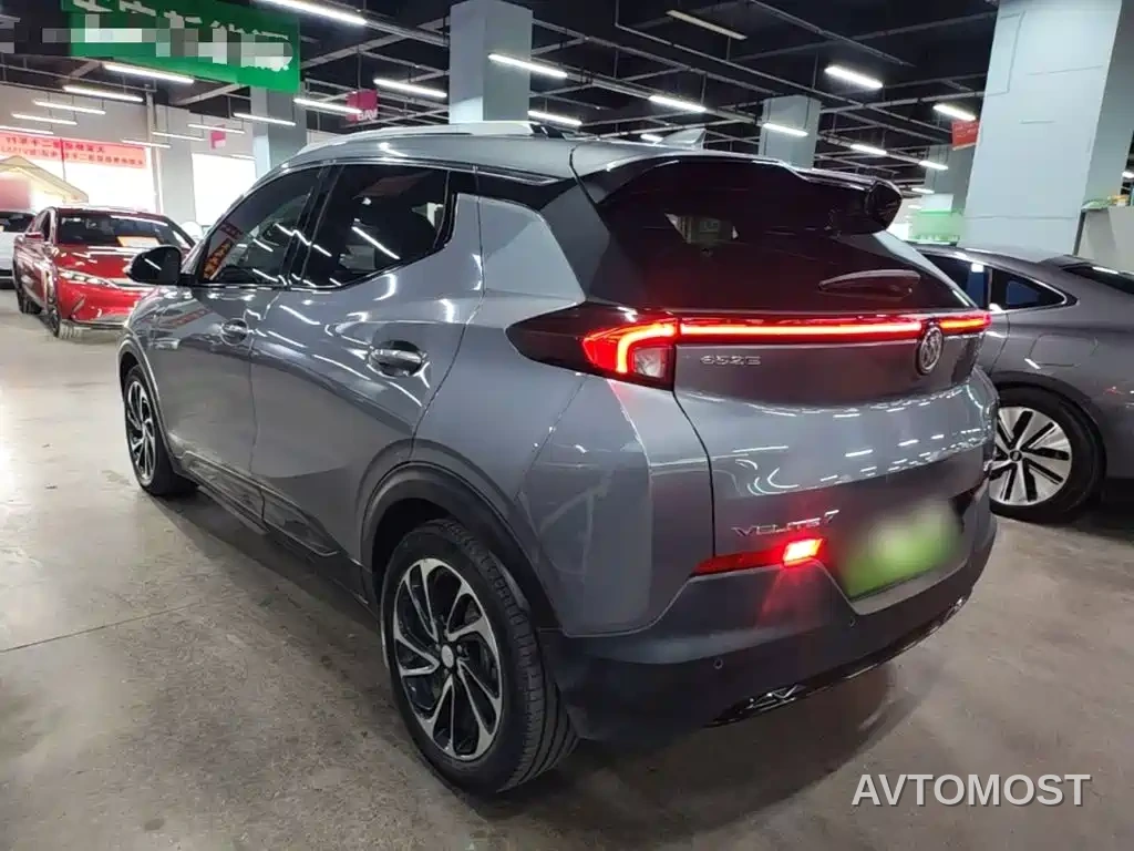 Buick Velite 7 2020 652E Connected Smart Edition — фото 5