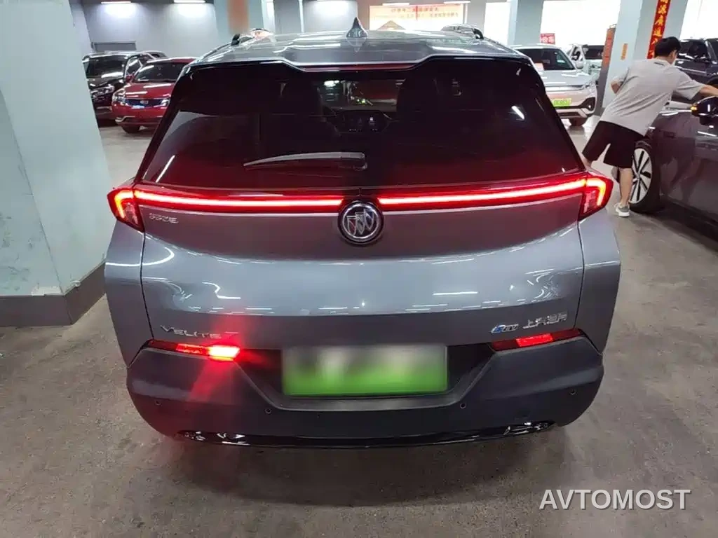 Buick Velite 7 2020 652E Connected Smart Edition — фото 6