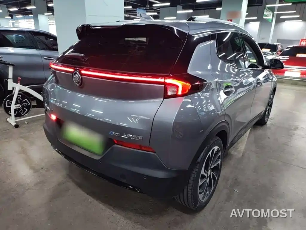 Buick Velite 7 2020 652E Connected Smart Edition — фото 7