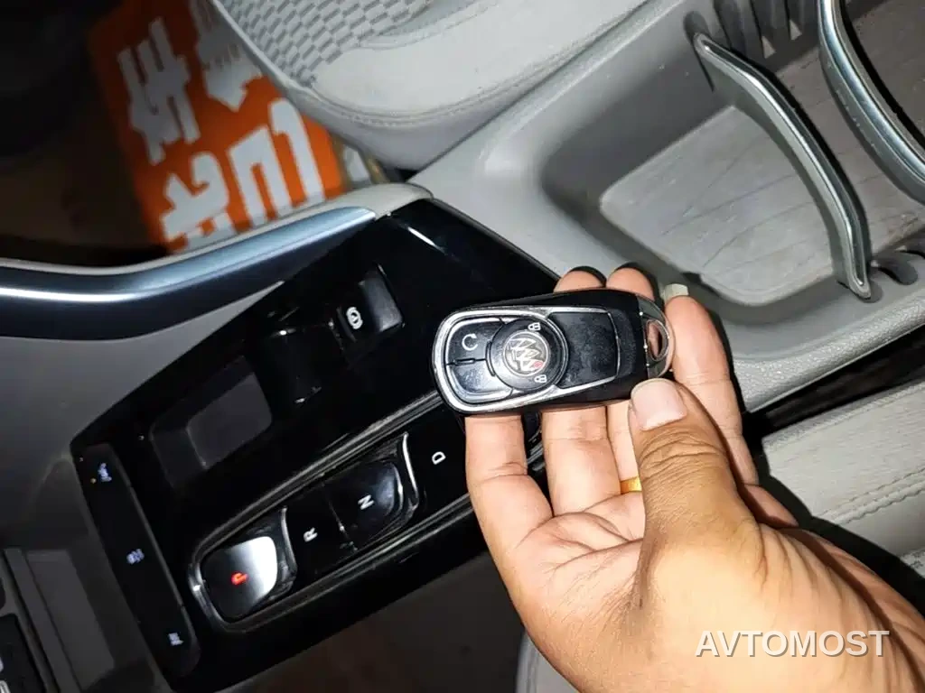 Buick Velite 7 2020 652E Connected Smart Edition — фото 9