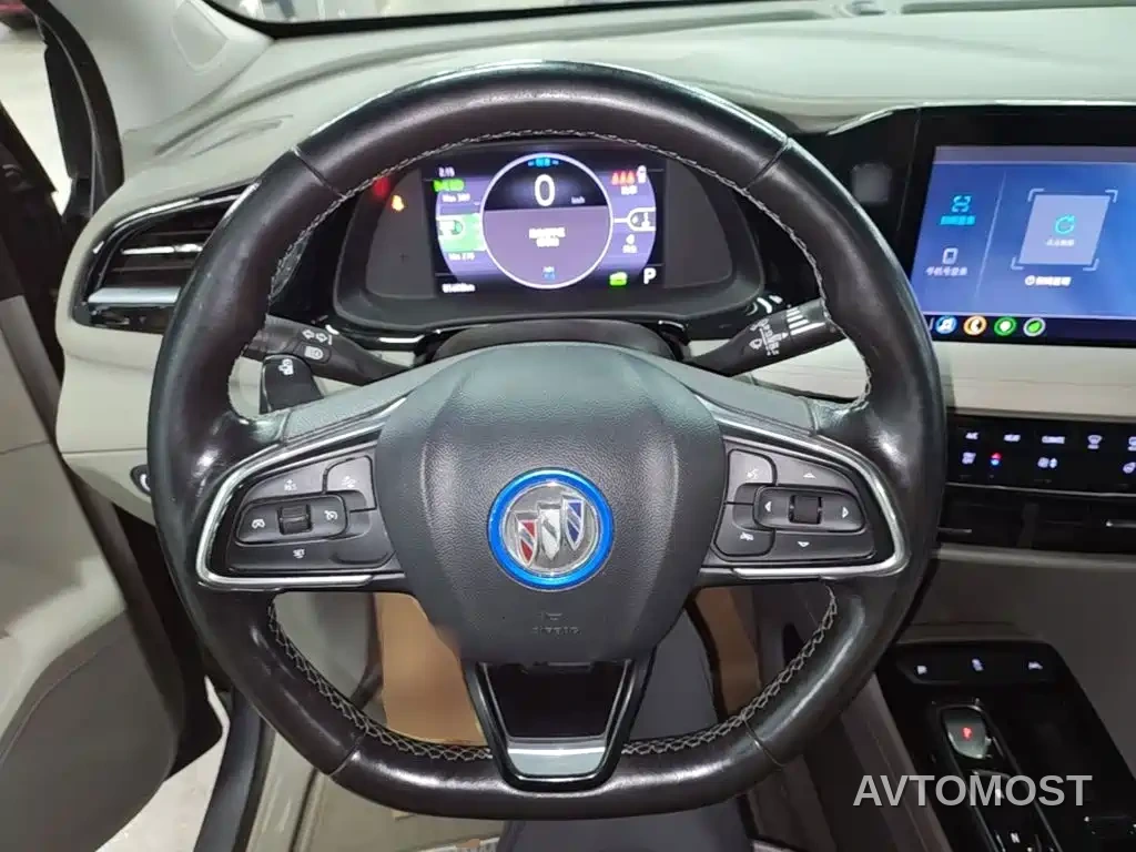 Buick Velite 7 2020 652E Connected Smart Edition — фото 10