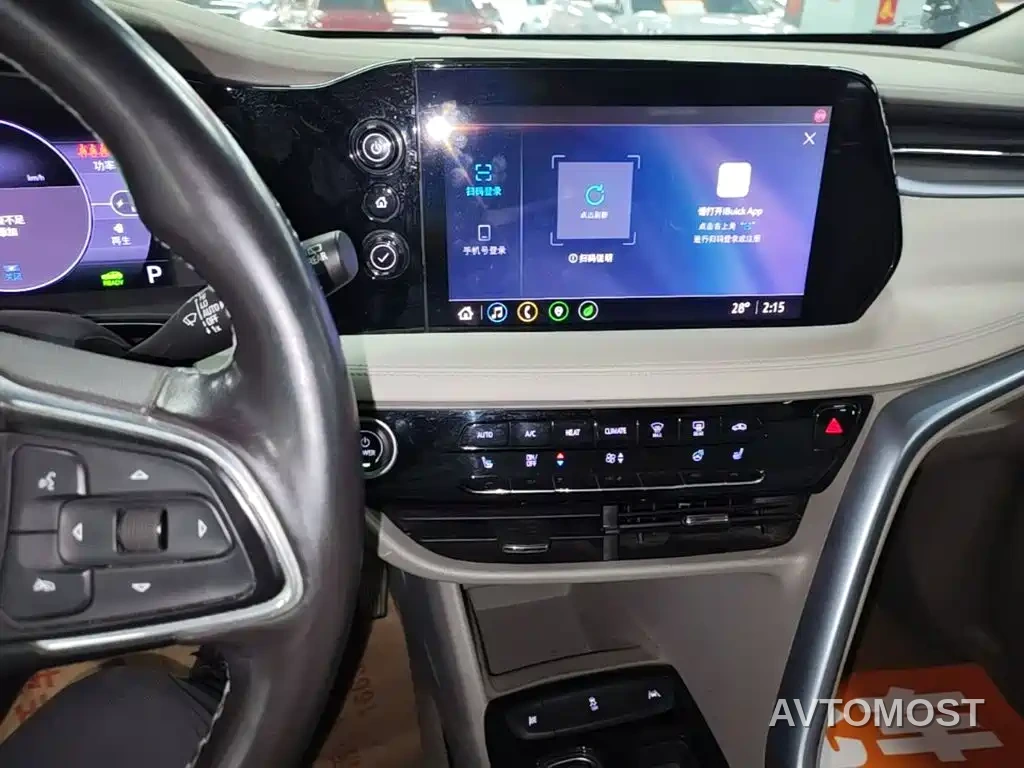 Buick Velite 7 2020 652E Connected Smart Edition — фото 12