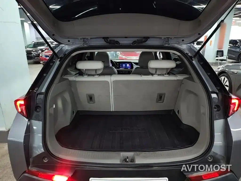Buick Velite 7 2020 652E Connected Smart Edition — фото 17
