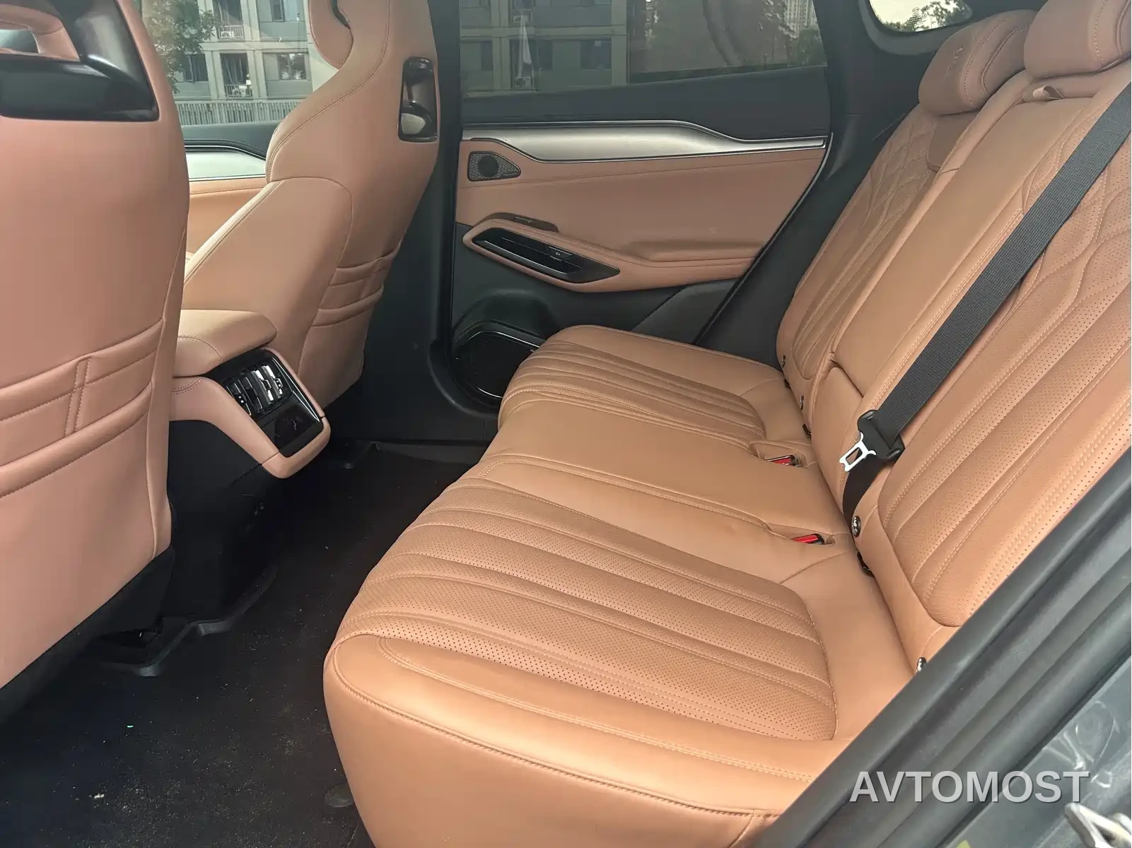 BYD Song L EV 2024 550km Excellence Type — фото 11