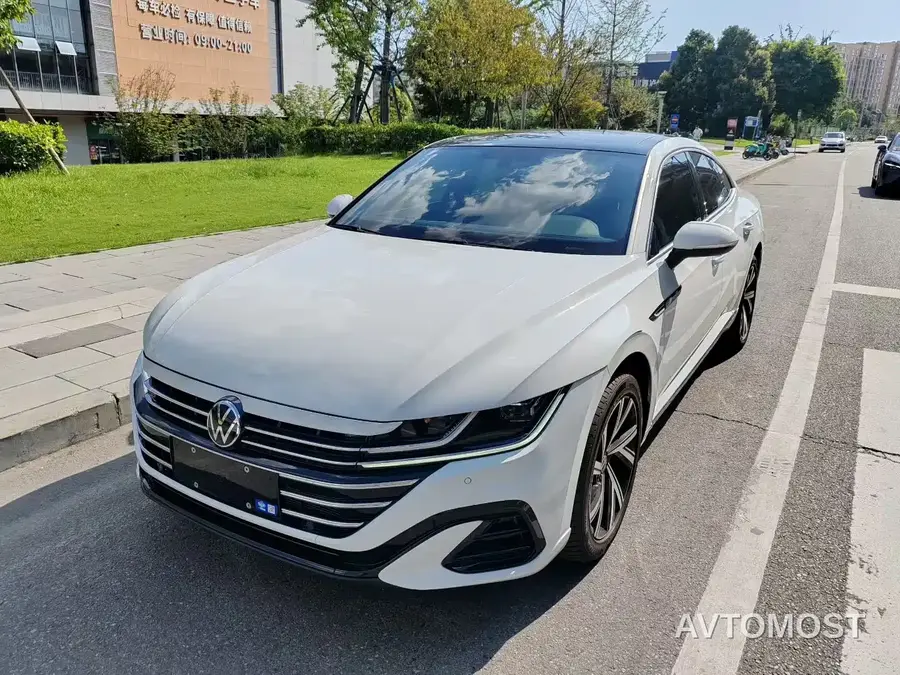 Volkswagen FAW-Volkswagen CC 2023 330TSI Dazzle Edition