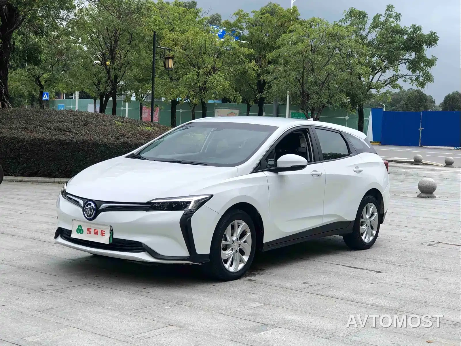 Buick Velite 6 2022 Connected Fashion PLUS — фото 1