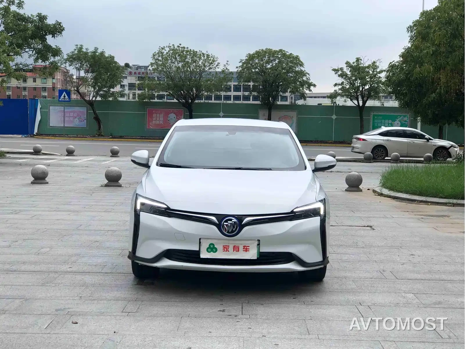 Buick Velite 6 2022 Connected Fashion PLUS — фото 2