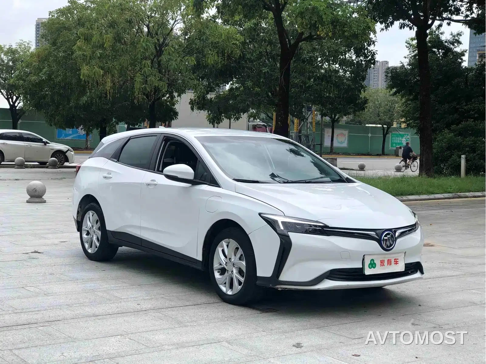 Buick Velite 6 2022 Connected Fashion PLUS — фото 3