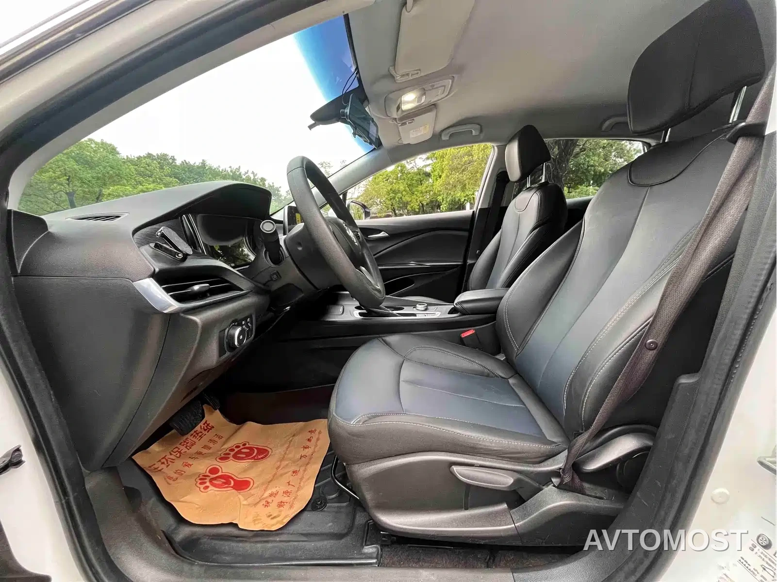 Buick Velite 6 2022 Connected Fashion PLUS — фото 4