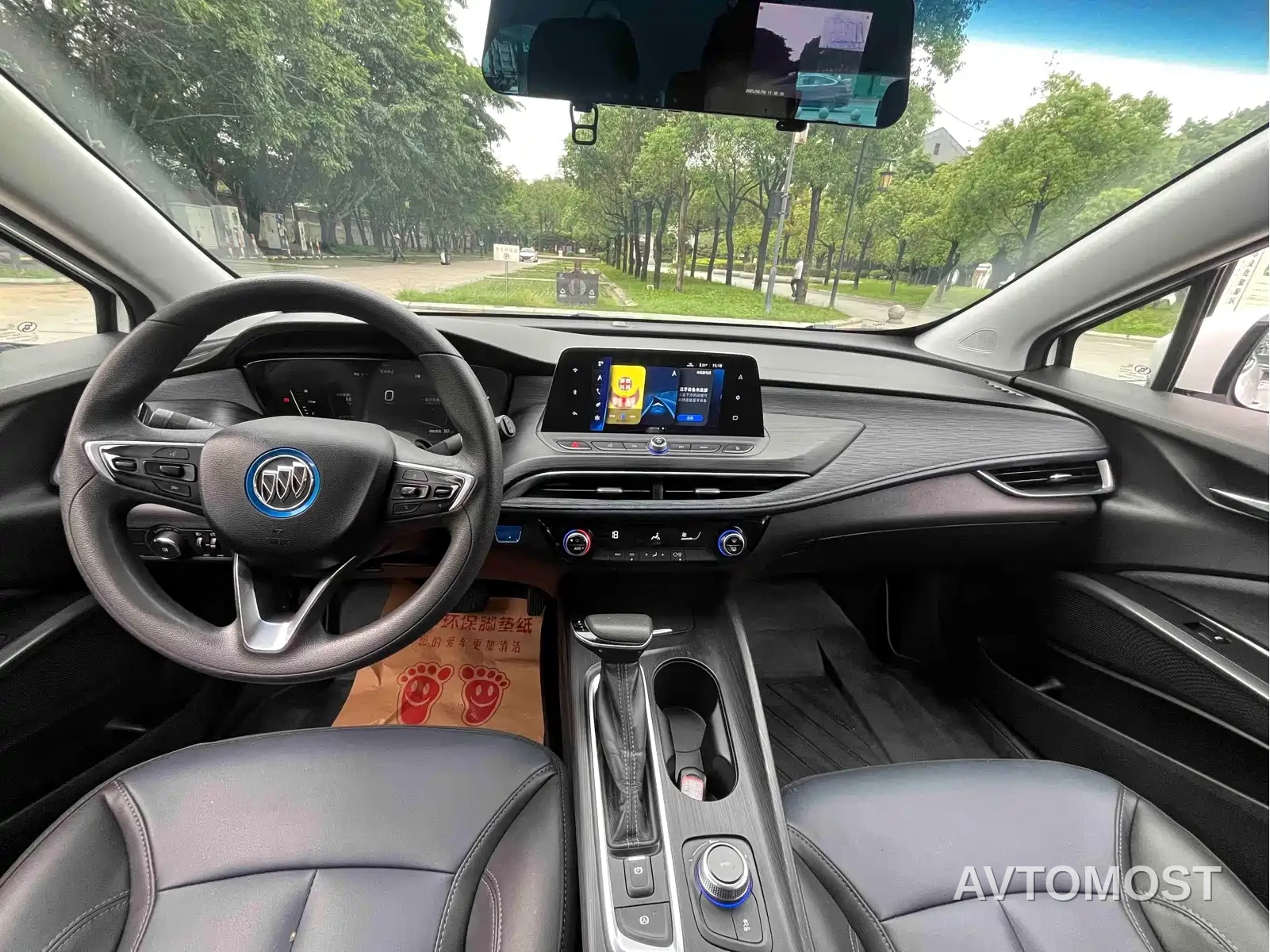 Buick Velite 6 2022 Connected Fashion PLUS — фото 6