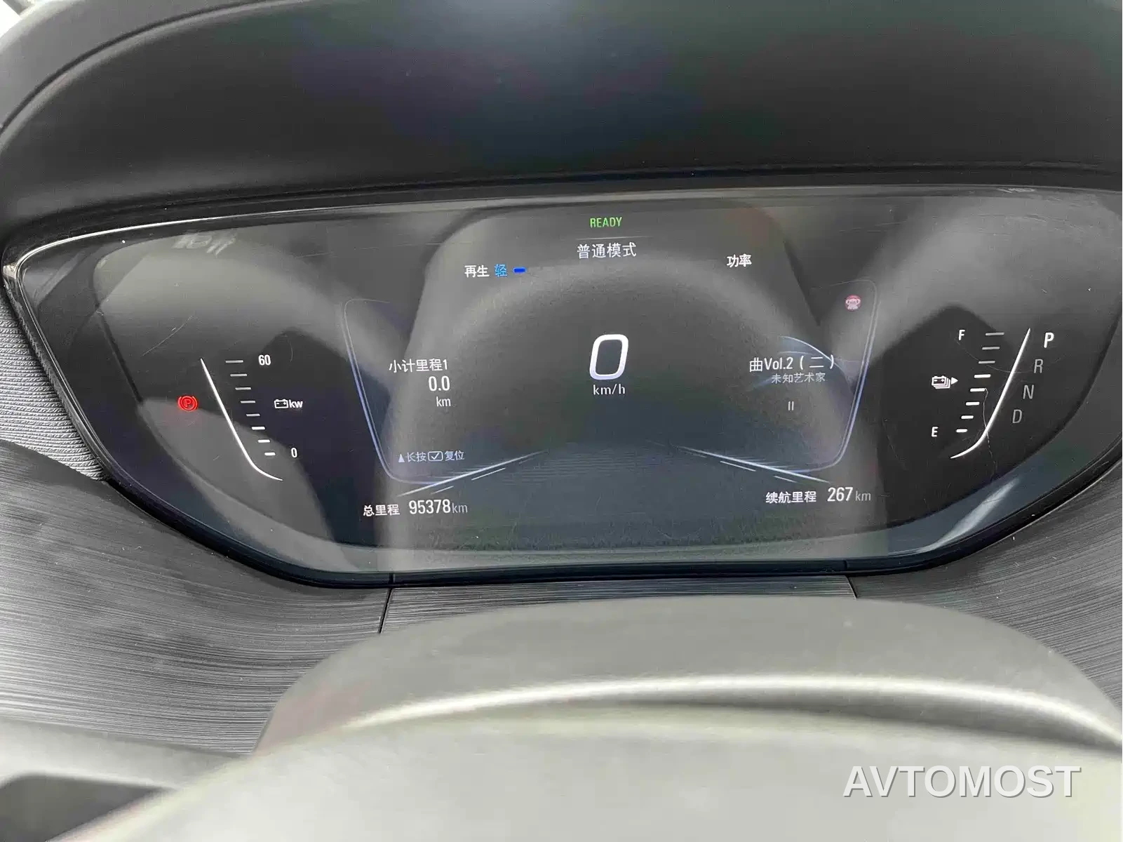 Buick Velite 6 2022 Connected Fashion PLUS — фото 7