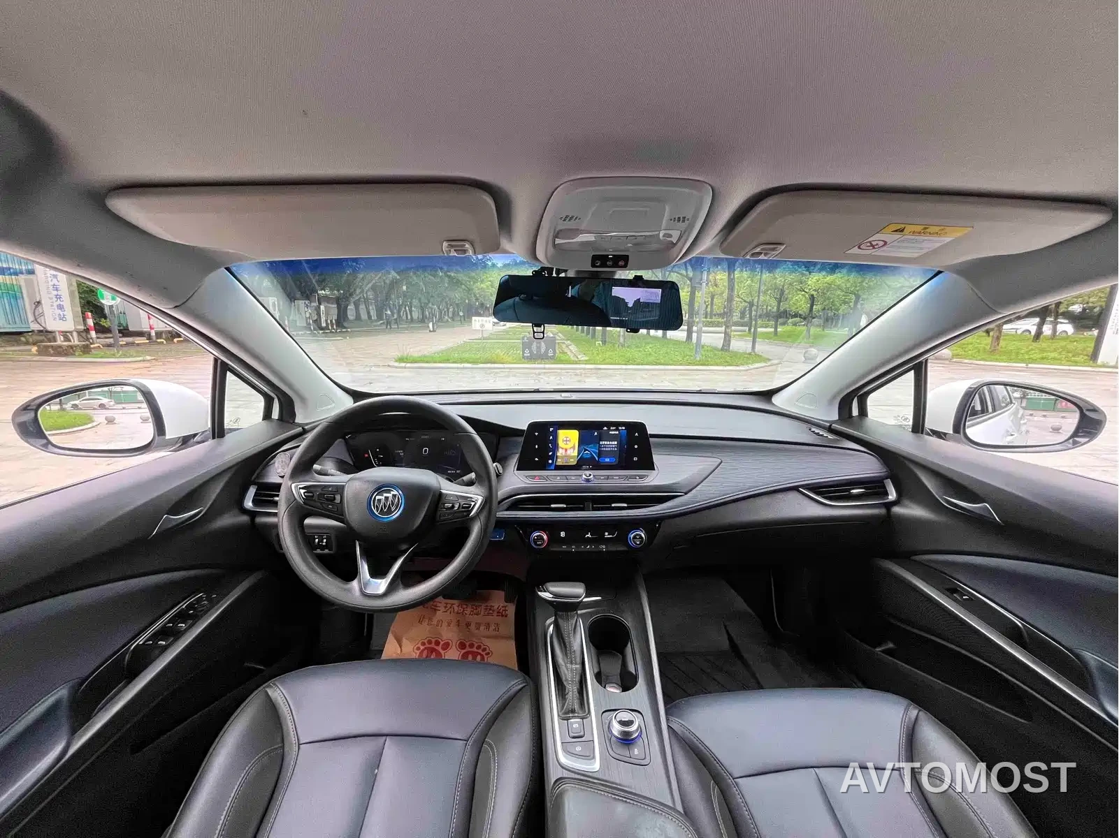 Buick Velite 6 2022 Connected Fashion PLUS — фото 10
