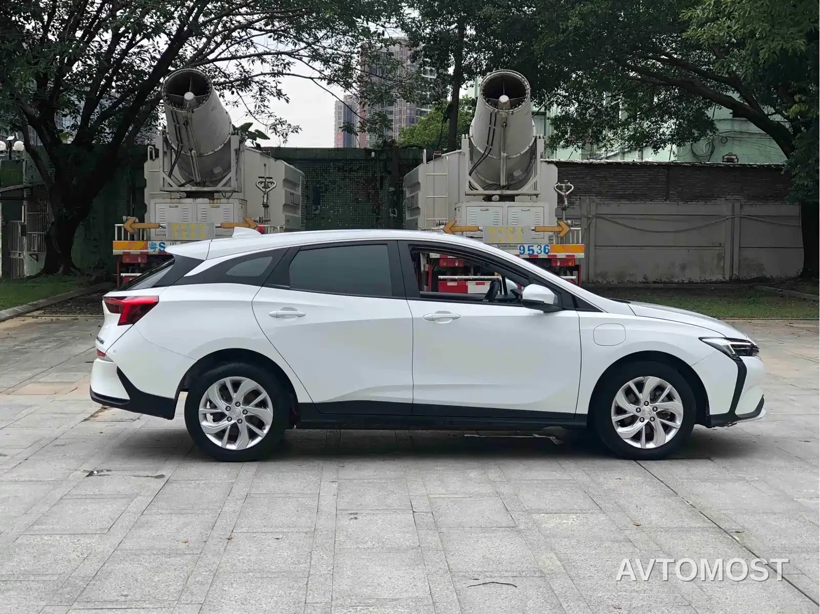 Buick Velite 6 2022 Connected Fashion PLUS — фото 12