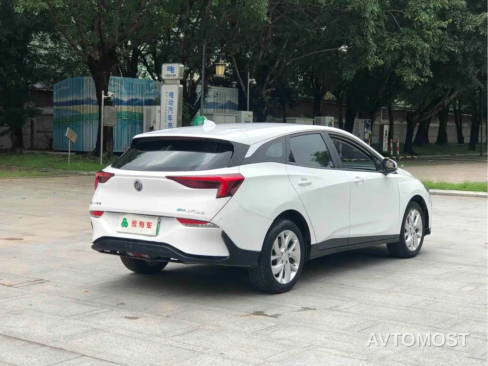 Buick Velite 6 2022 Connected Fashion PLUS — фото 13