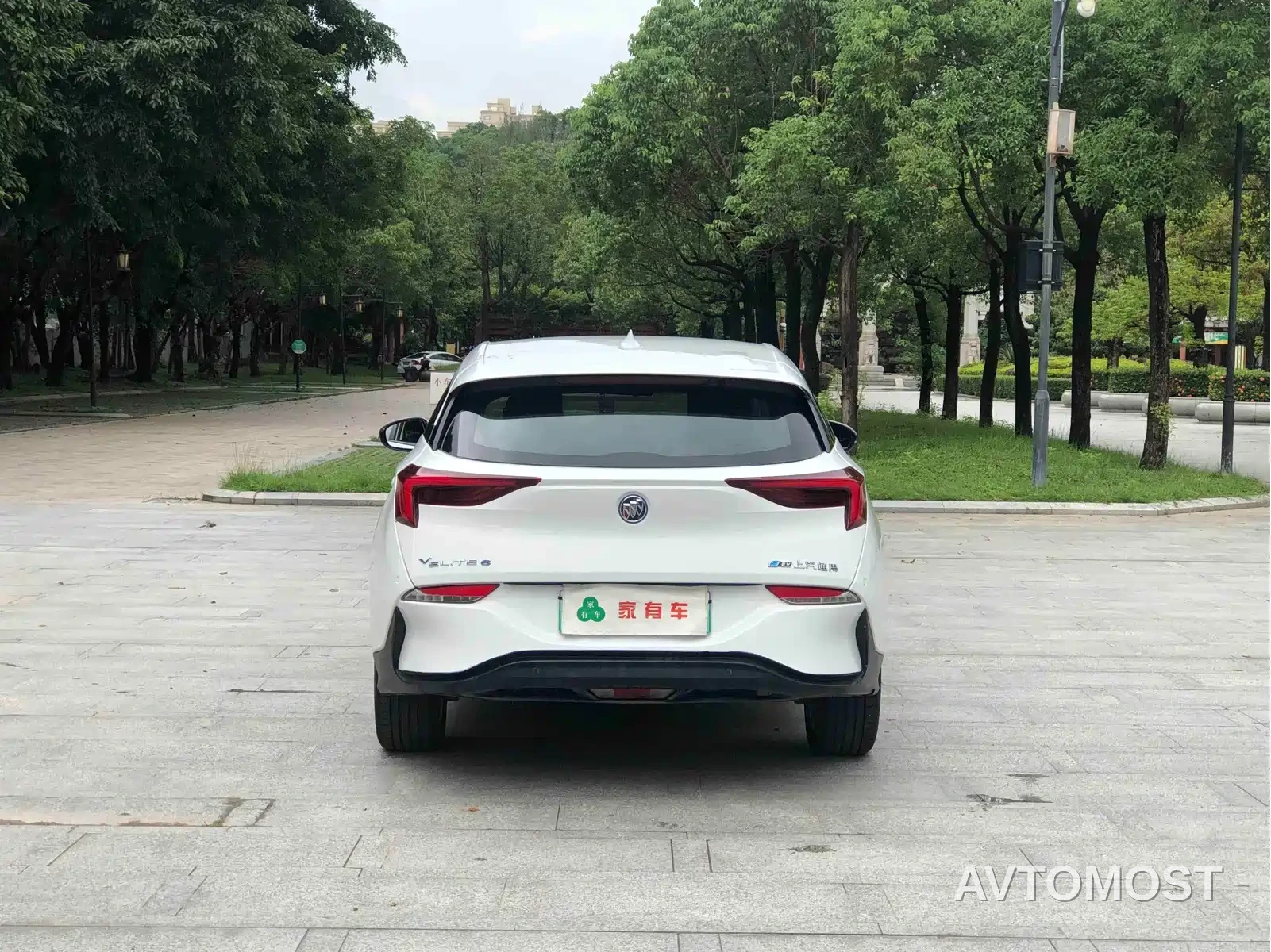 Buick Velite 6 2022 Connected Fashion PLUS — фото 15