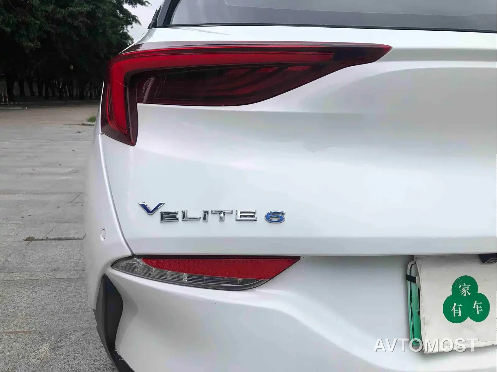 Buick Velite 6 2022 Connected Fashion PLUS — фото 17