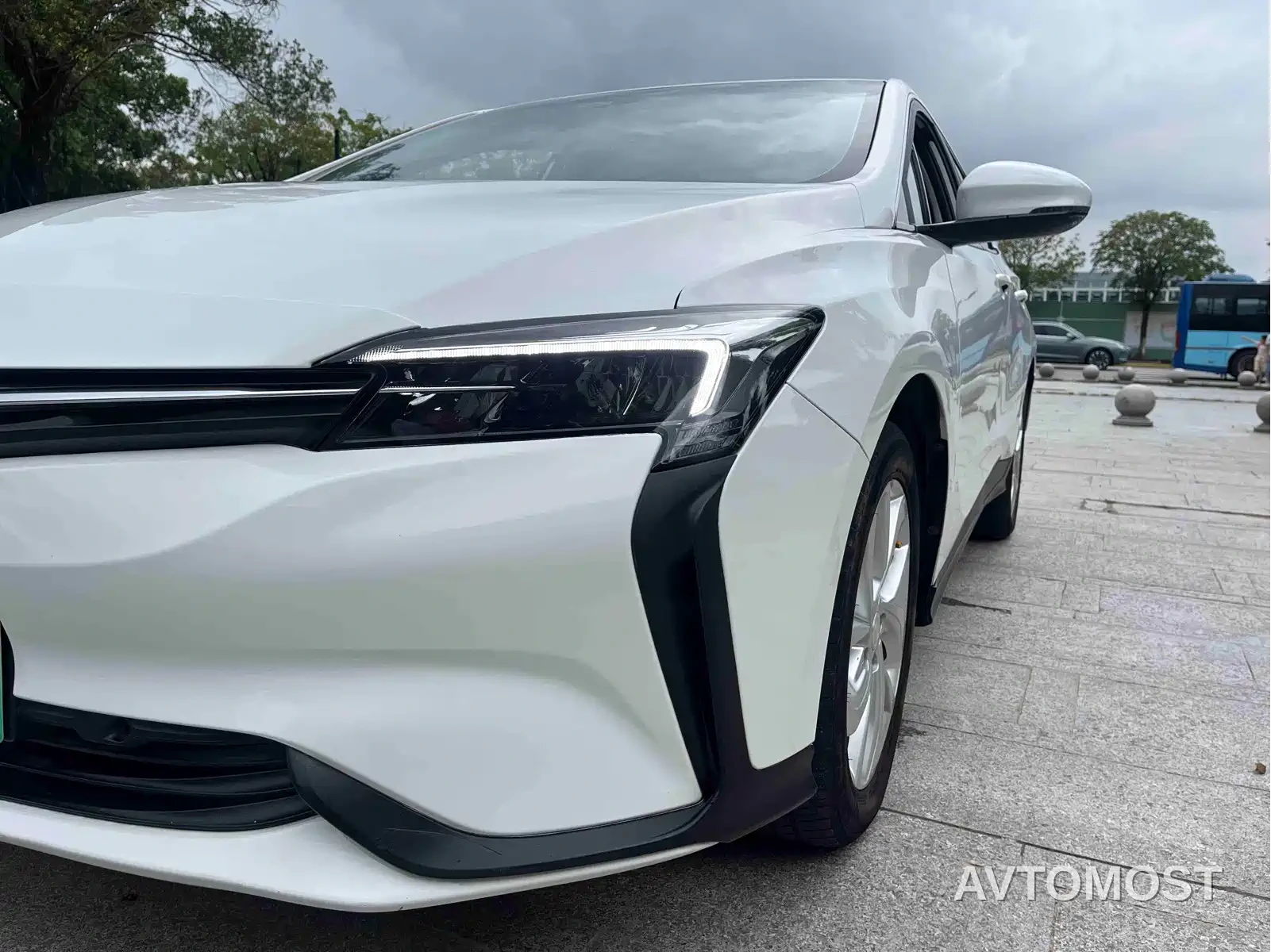 Buick Velite 6 2022 Connected Fashion PLUS — фото 18