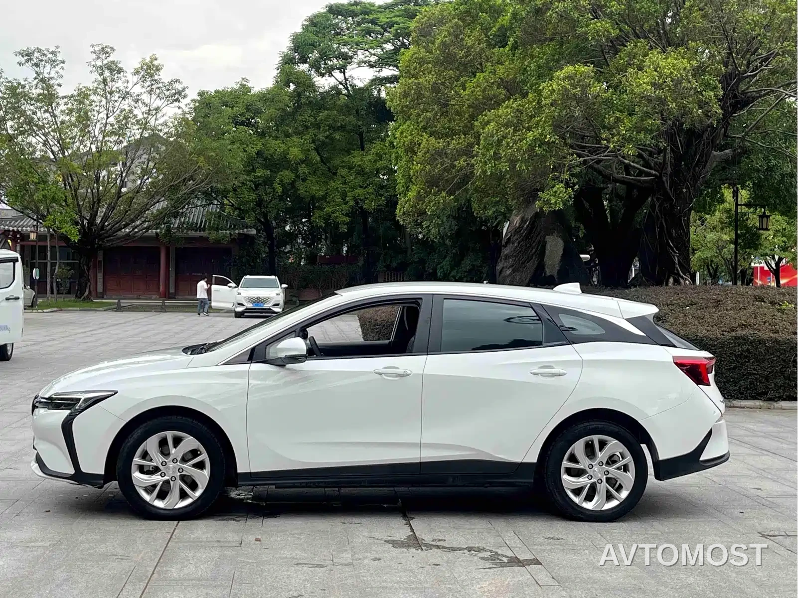 Buick Velite 6 2022 Connected Fashion PLUS — фото 19