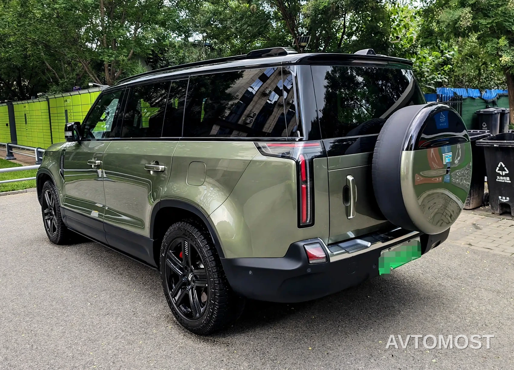 ROX Jishi Extreme Stone 01 2023 Premium 6-Seater Edition — фото 3