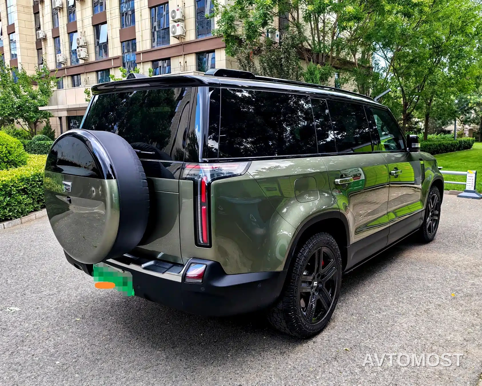 ROX Jishi Extreme Stone 01 2023 Premium 6-Seater Edition — фото 4