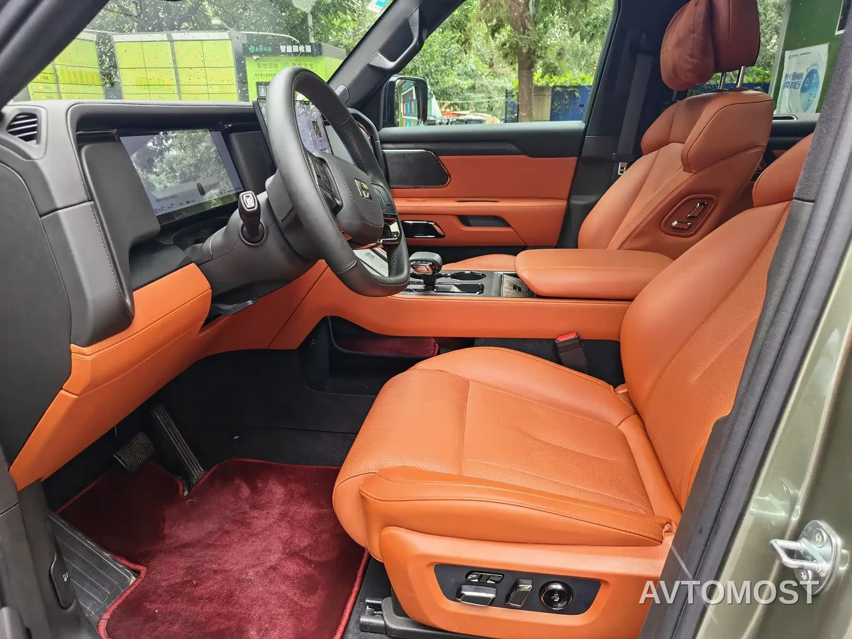 ROX Jishi Extreme Stone 01 2023 Premium 6-Seater Edition — фото 7