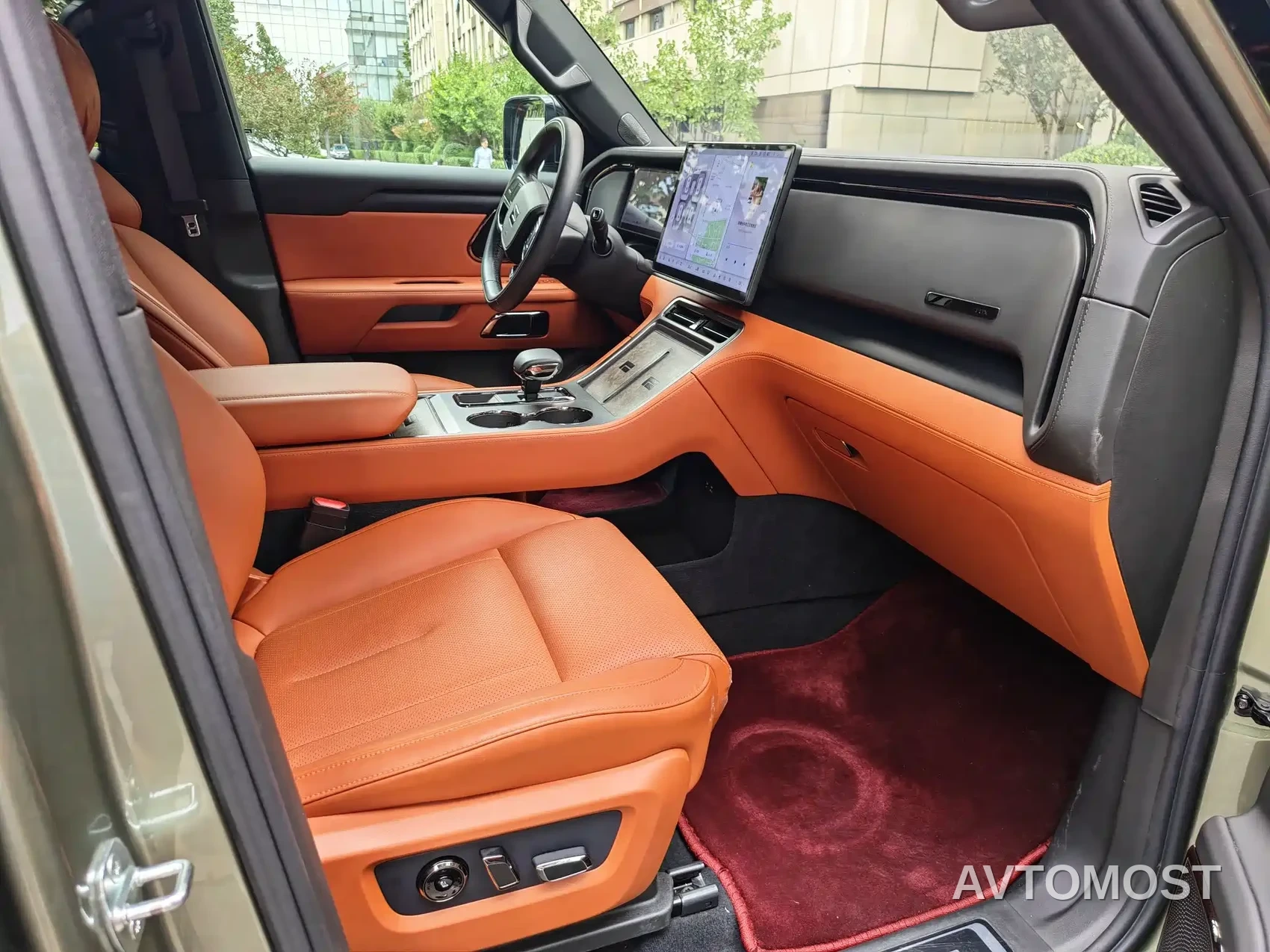 ROX Jishi Extreme Stone 01 2023 Premium 6-Seater Edition — фото 8