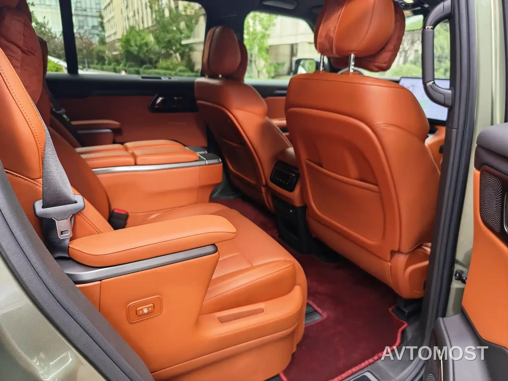 ROX Jishi Extreme Stone 01 2023 Premium 6-Seater Edition — фото 9