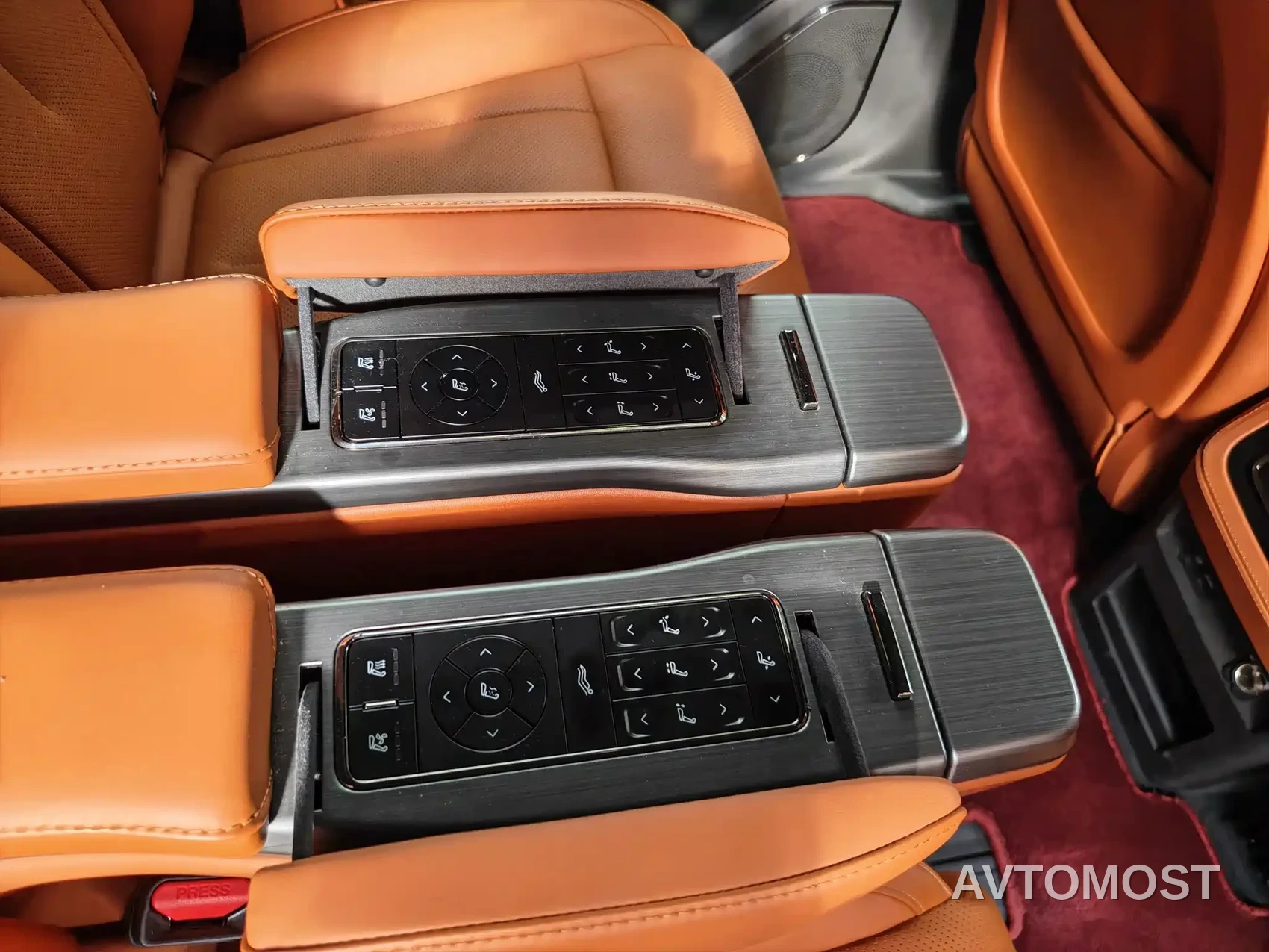 ROX Jishi Extreme Stone 01 2023 Premium 6-Seater Edition — фото 10