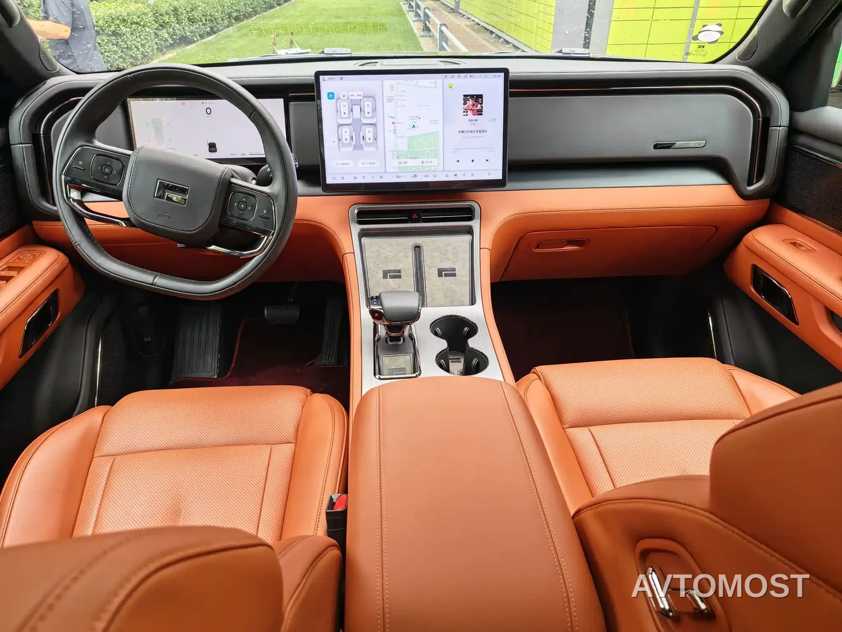 ROX Jishi Extreme Stone 01 2023 Premium 6-Seater Edition — фото 12