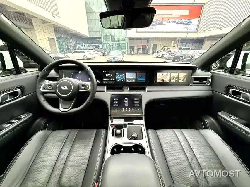 Li ONE 2020 Extended Range 6-seater — фото 4