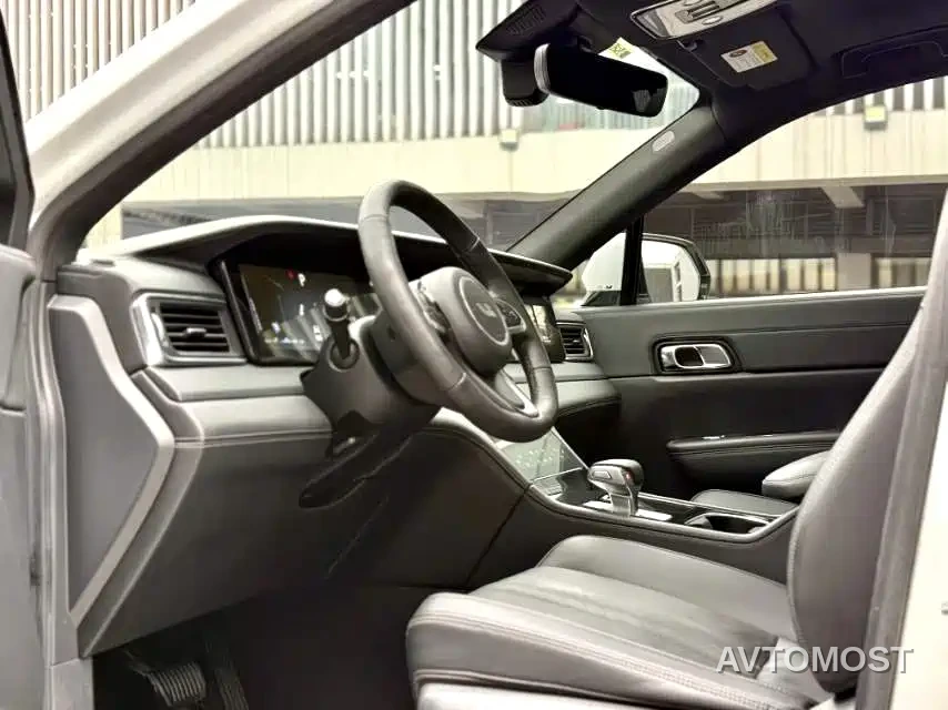 Li ONE 2020 Extended Range 6-seater — фото 5