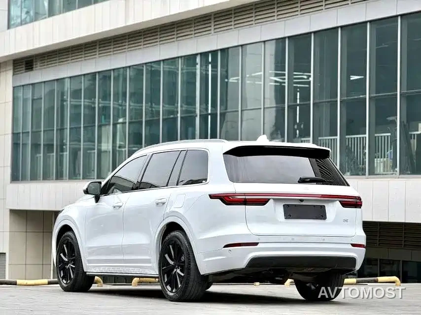 Li ONE 2020 Extended Range 6-seater — фото 7