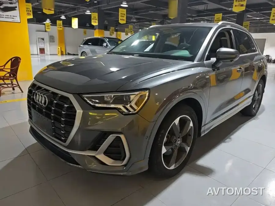 Audi Q3 2022 35 TFSI Fashion Dynamic