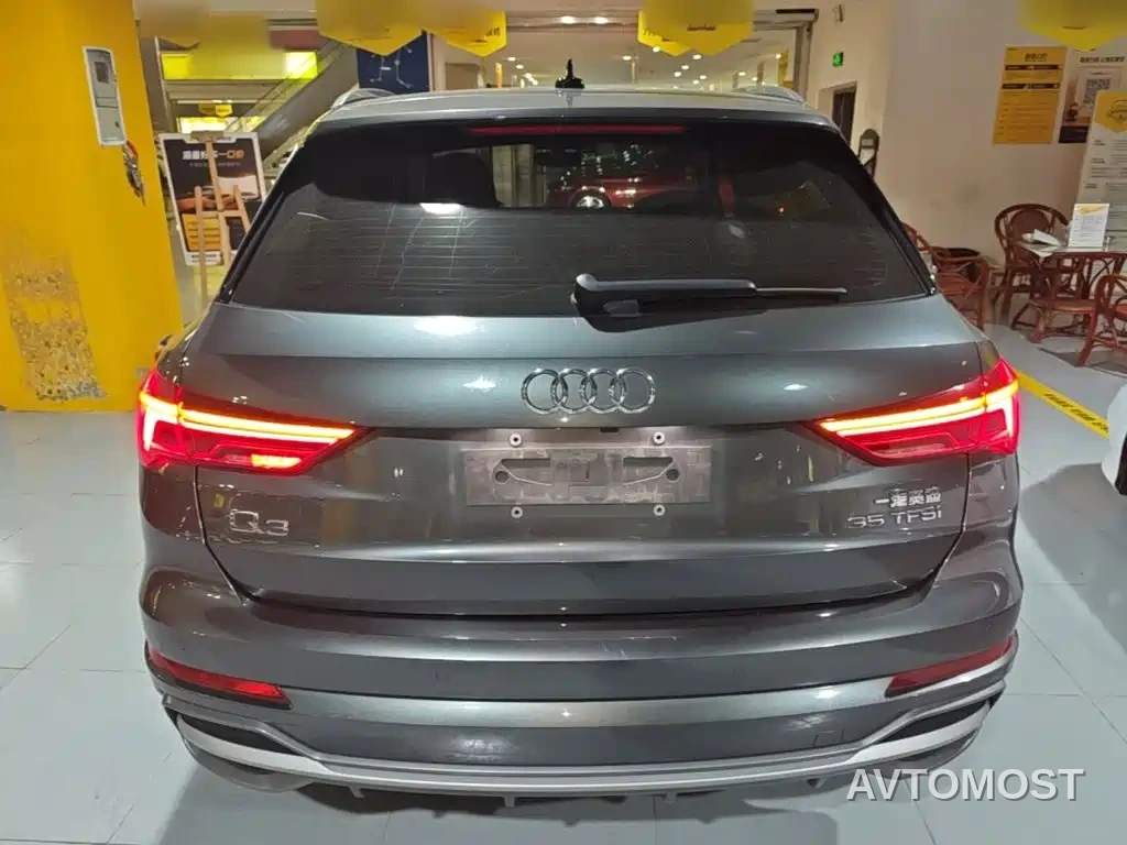 Audi Q3 2022 35 TFSI Fashion Dynamic — фото 5