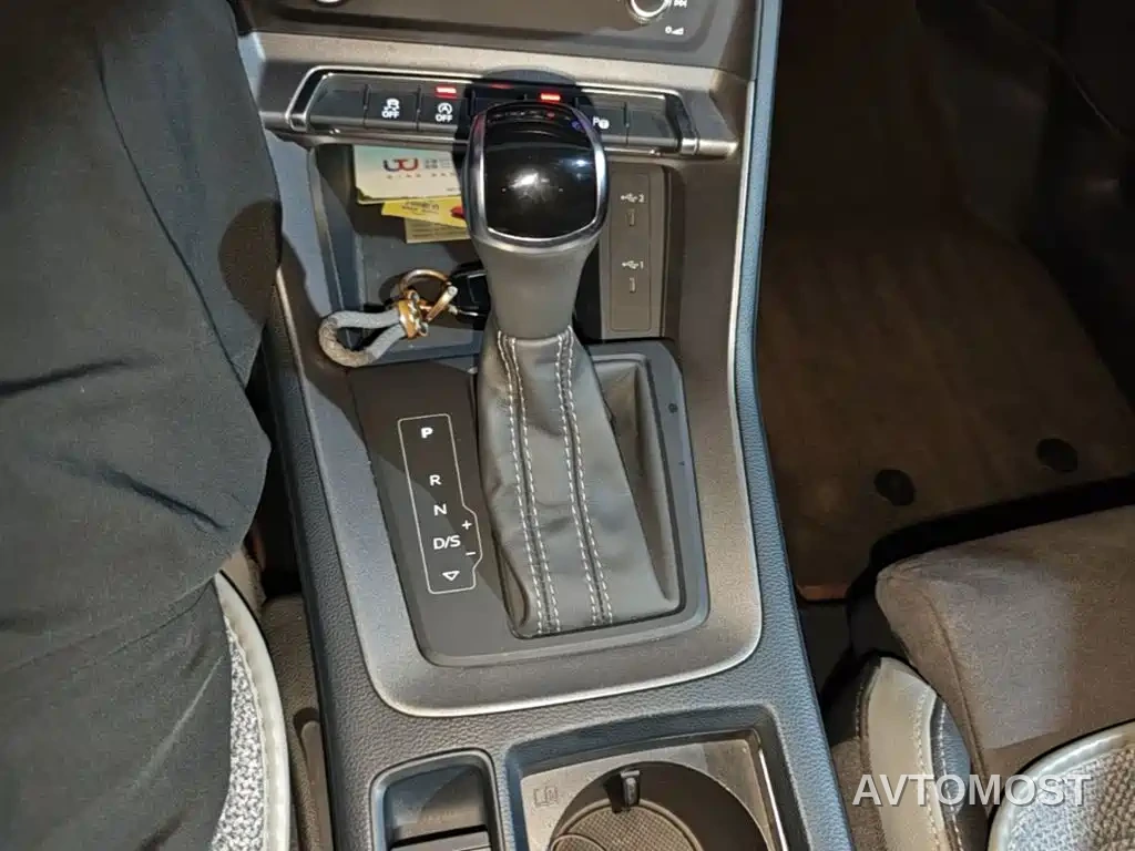 Audi Q3 2022 35 TFSI Fashion Dynamic — фото 13