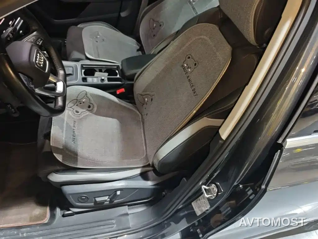 Audi Q3 2022 35 TFSI Fashion Dynamic — фото 14