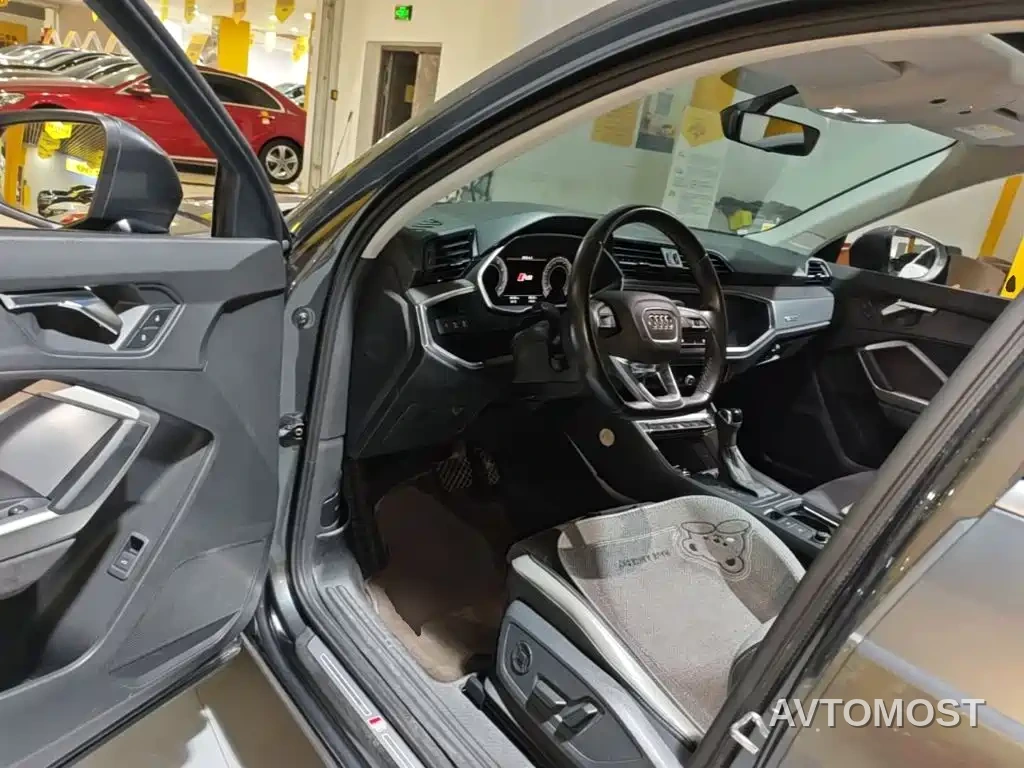 Audi Q3 2022 35 TFSI Fashion Dynamic — фото 15
