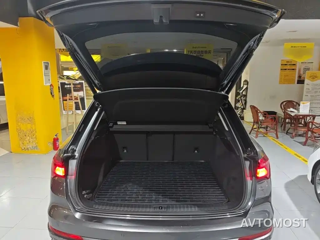 Audi Q3 2022 35 TFSI Fashion Dynamic — фото 18