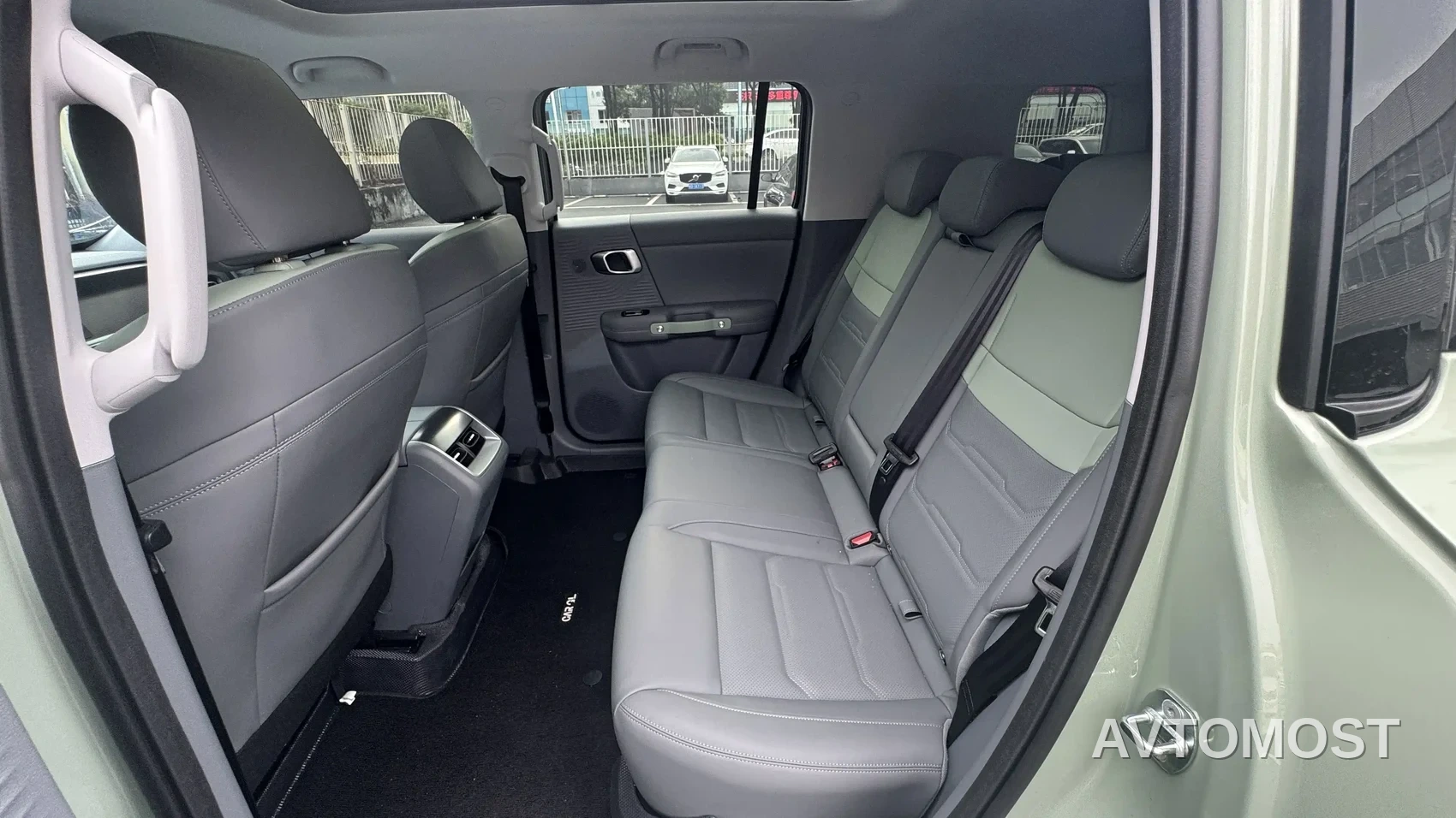 BAIC ORV Beijing Off-Road BJ30 2024 1.5T Magic Core Electric Drive Advanced Edition — фото 7