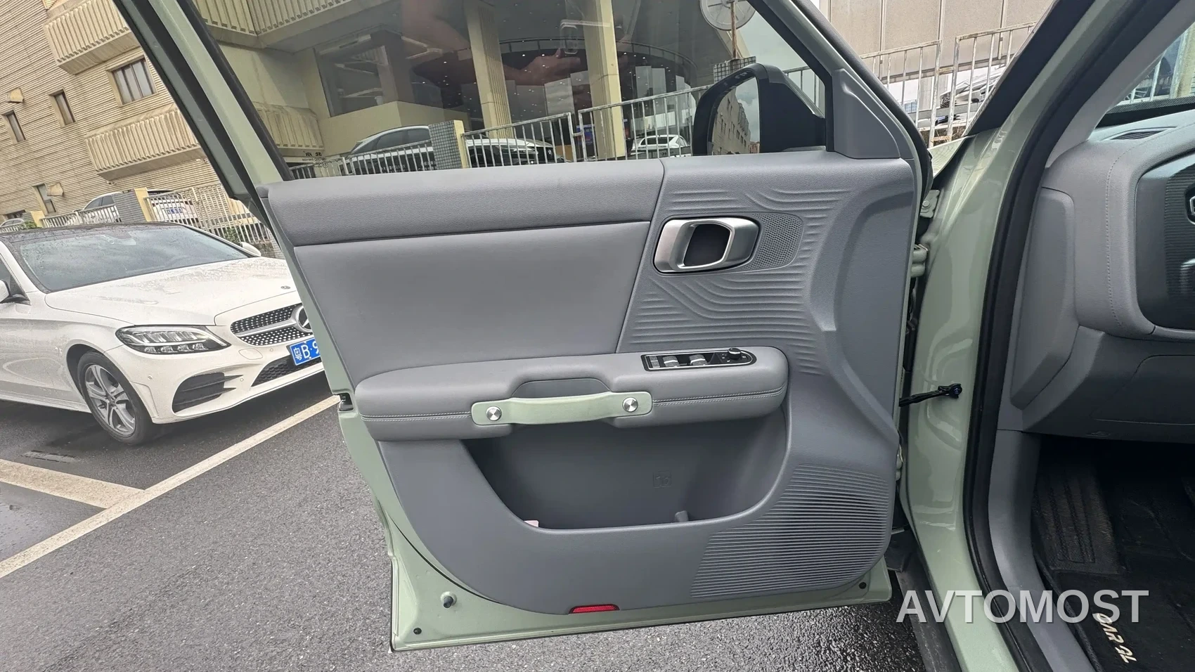 BAIC ORV Beijing Off-Road BJ30 2024 1.5T Magic Core Electric Drive Advanced Edition — фото 9