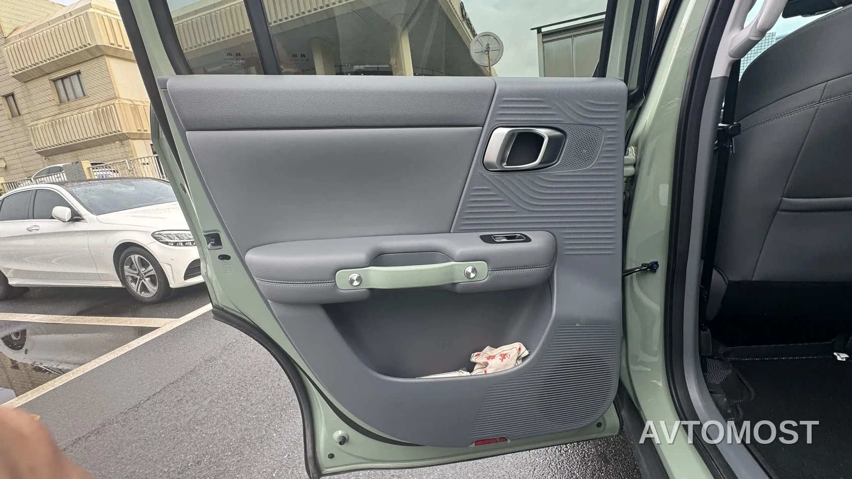 BAIC ORV Beijing Off-Road BJ30 2024 1.5T Magic Core Electric Drive Advanced Edition — фото 10