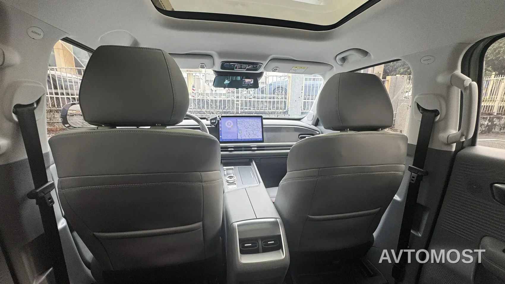 BAIC ORV Beijing Off-Road BJ30 2024 1.5T Magic Core Electric Drive Advanced Edition — фото 13
