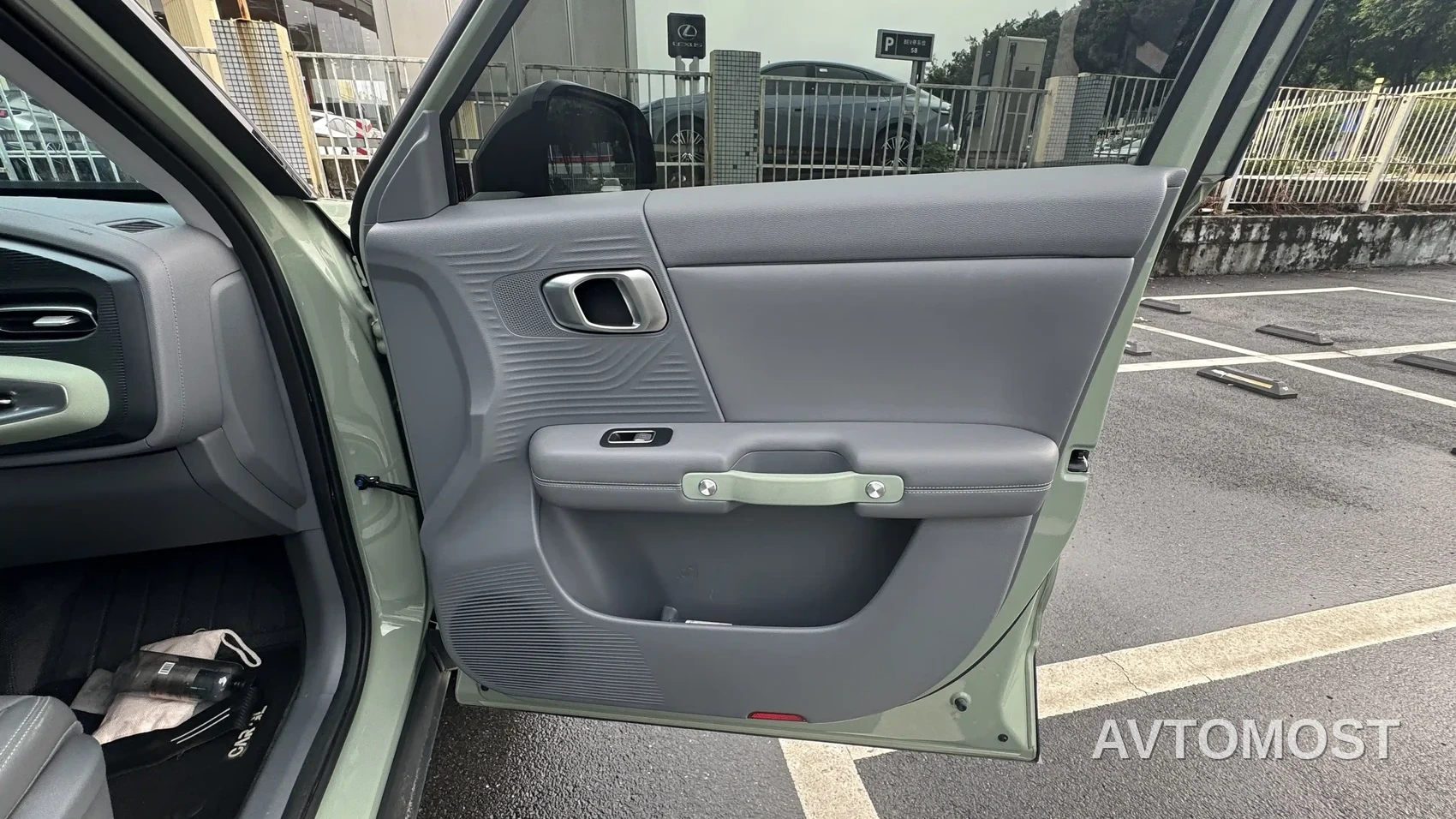 BAIC ORV Beijing Off-Road BJ30 2024 1.5T Magic Core Electric Drive Advanced Edition — фото 14