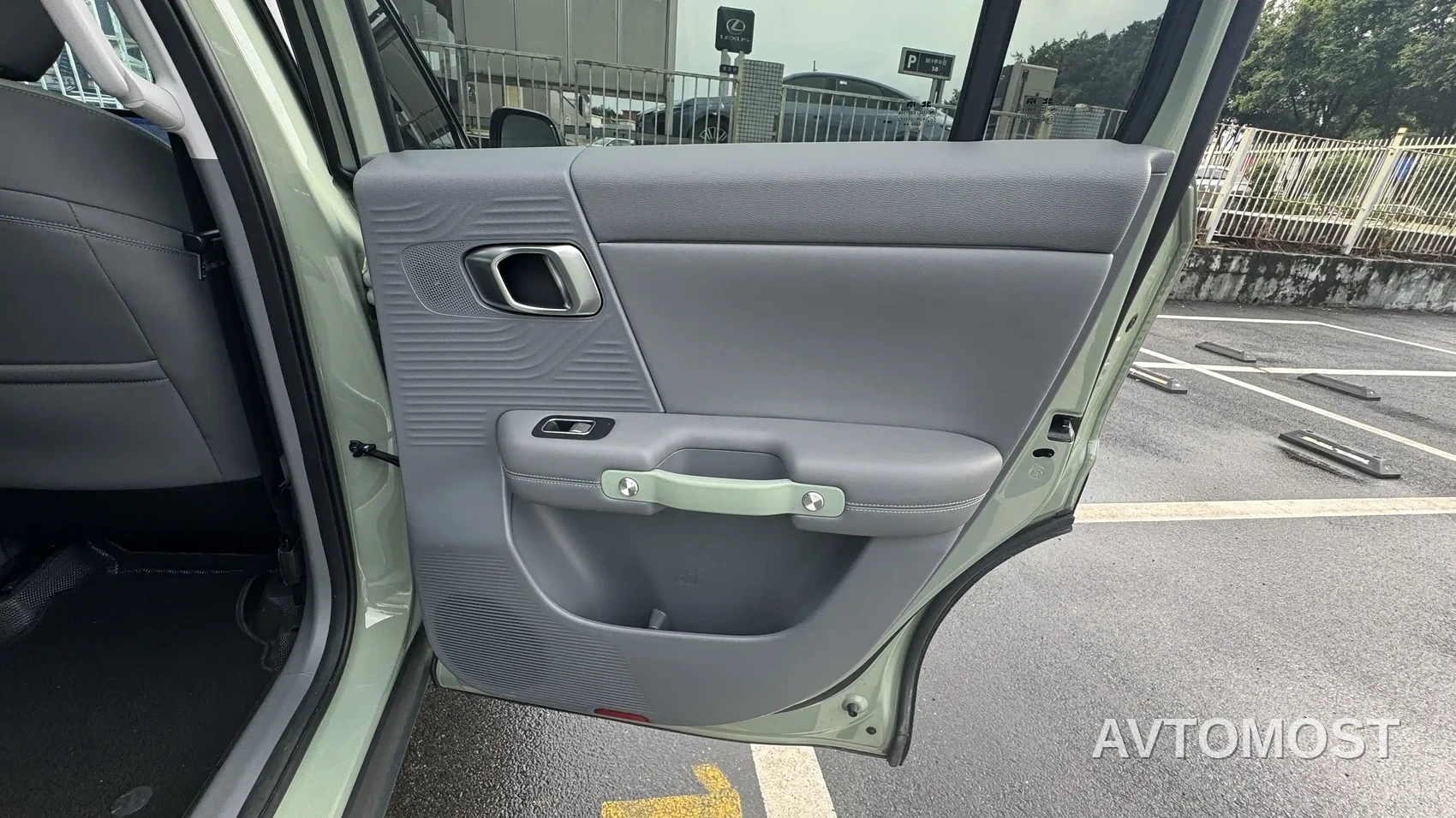 BAIC ORV Beijing Off-Road BJ30 2024 1.5T Magic Core Electric Drive Advanced Edition — фото 15