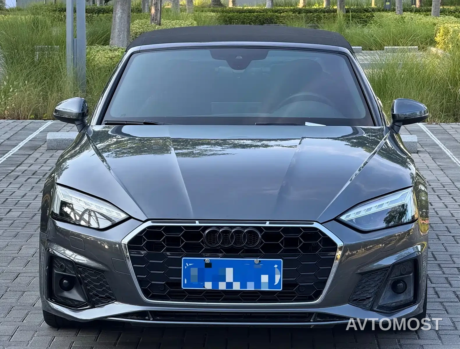 Audi A5 (Import) 2022 Cabriolet 40 TFSI Fashion Dynamic — фото 2