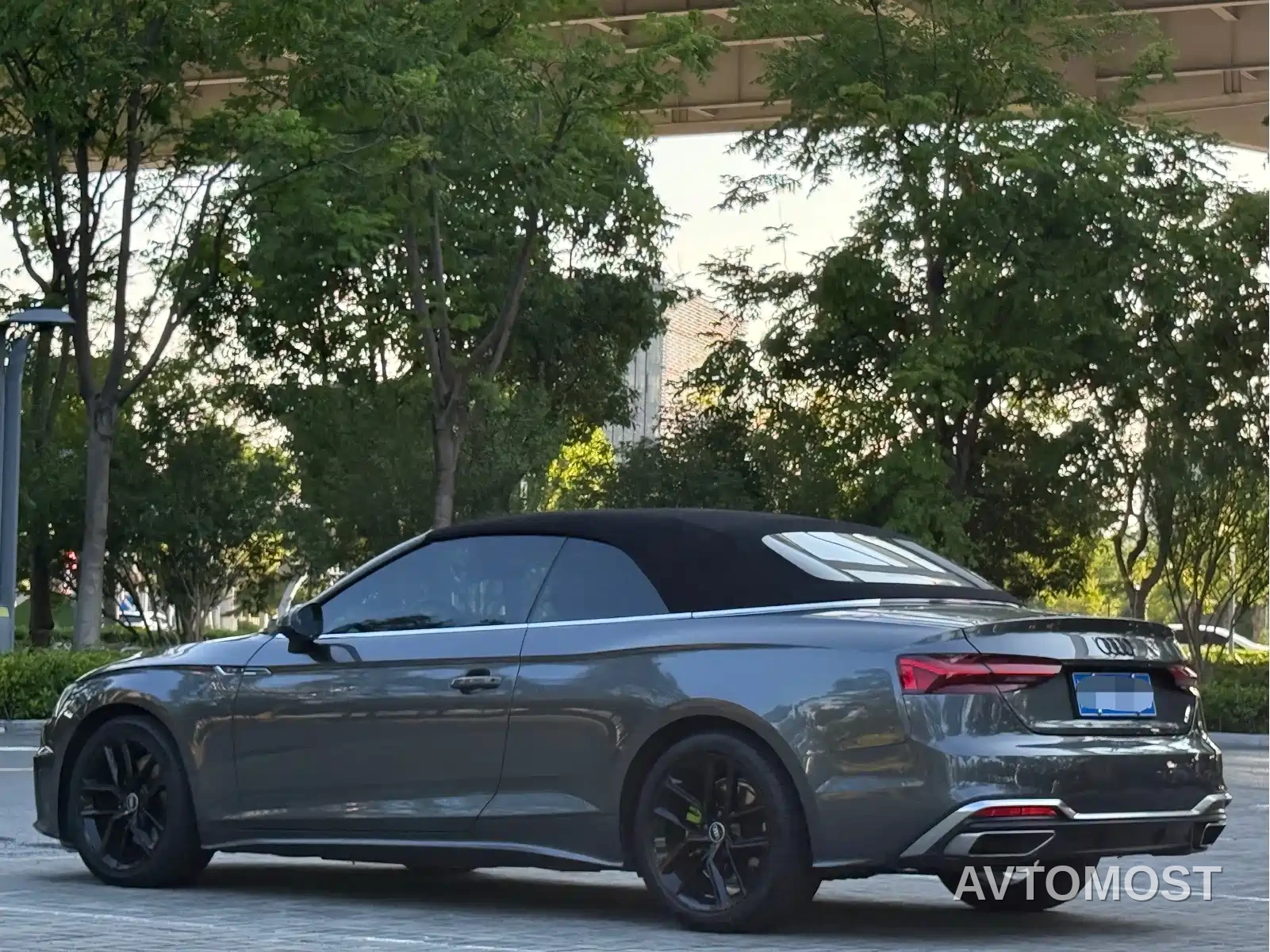 Audi A5 (Import) 2022 Cabriolet 40 TFSI Fashion Dynamic — фото 7