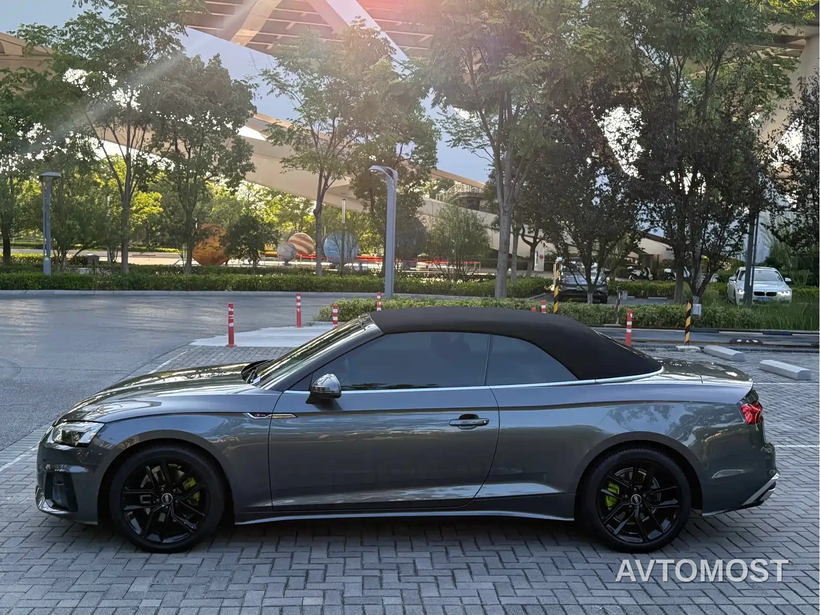 Audi A5 (Import) 2022 Cabriolet 40 TFSI Fashion Dynamic — фото 10