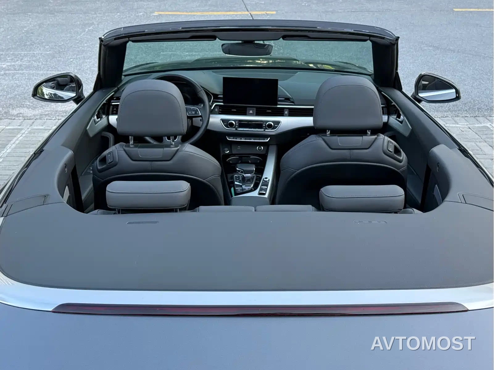Audi A5 (Import) 2022 Cabriolet 40 TFSI Fashion Dynamic — фото 12