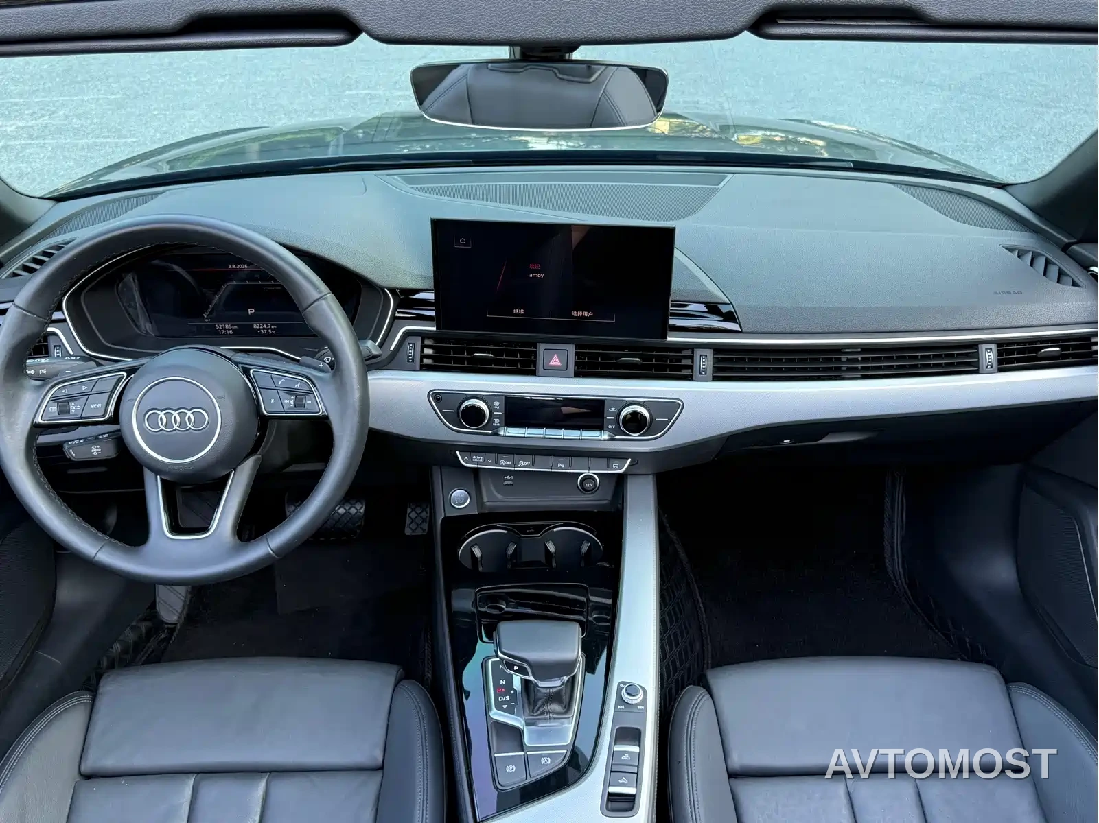 Audi A5 (Import) 2022 Cabriolet 40 TFSI Fashion Dynamic — фото 13