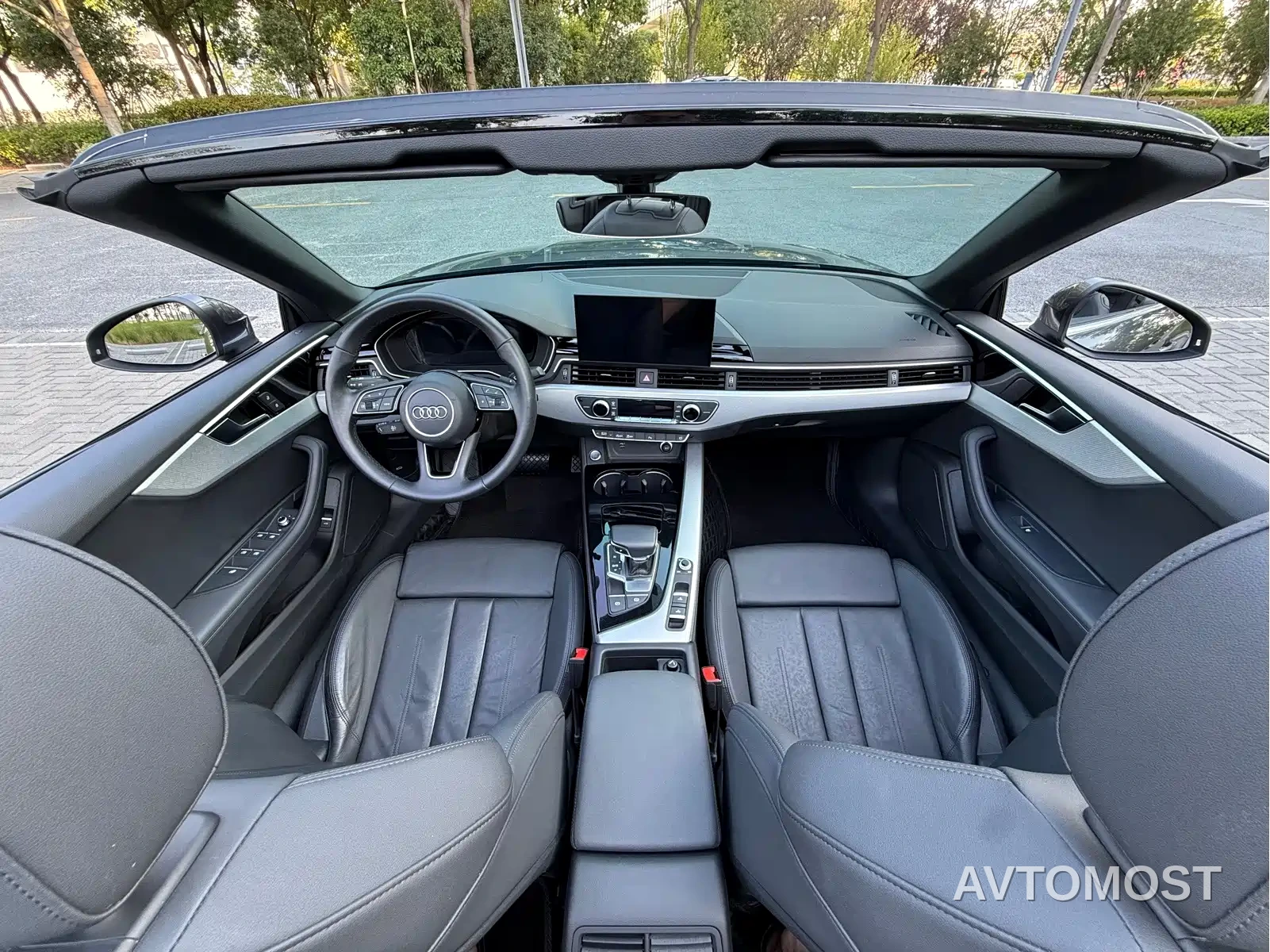 Audi A5 (Import) 2022 Cabriolet 40 TFSI Fashion Dynamic — фото 14